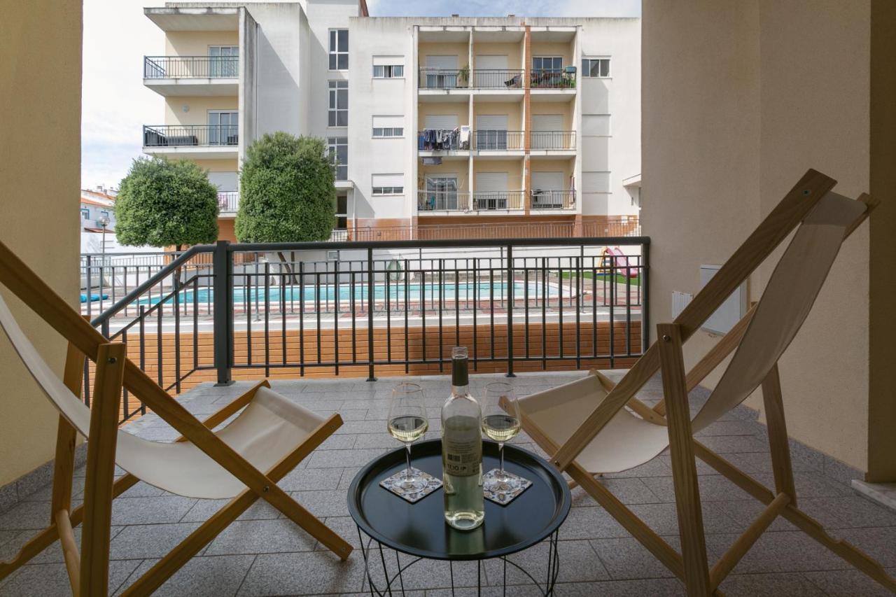 Apartamento Belem House Nazaré Exterior foto